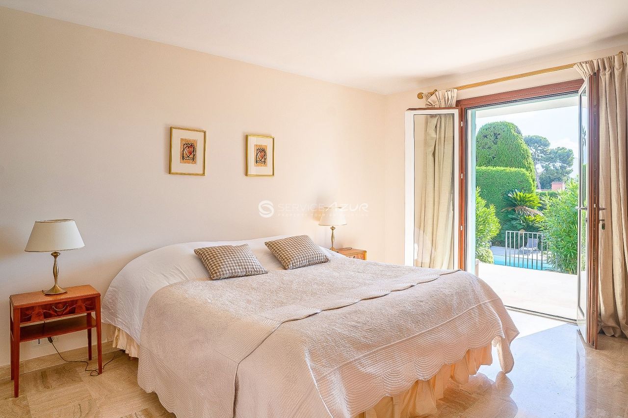 Вилла в Сен-Жан-Кап-Ферра, Франция, 290 м² - фото 12