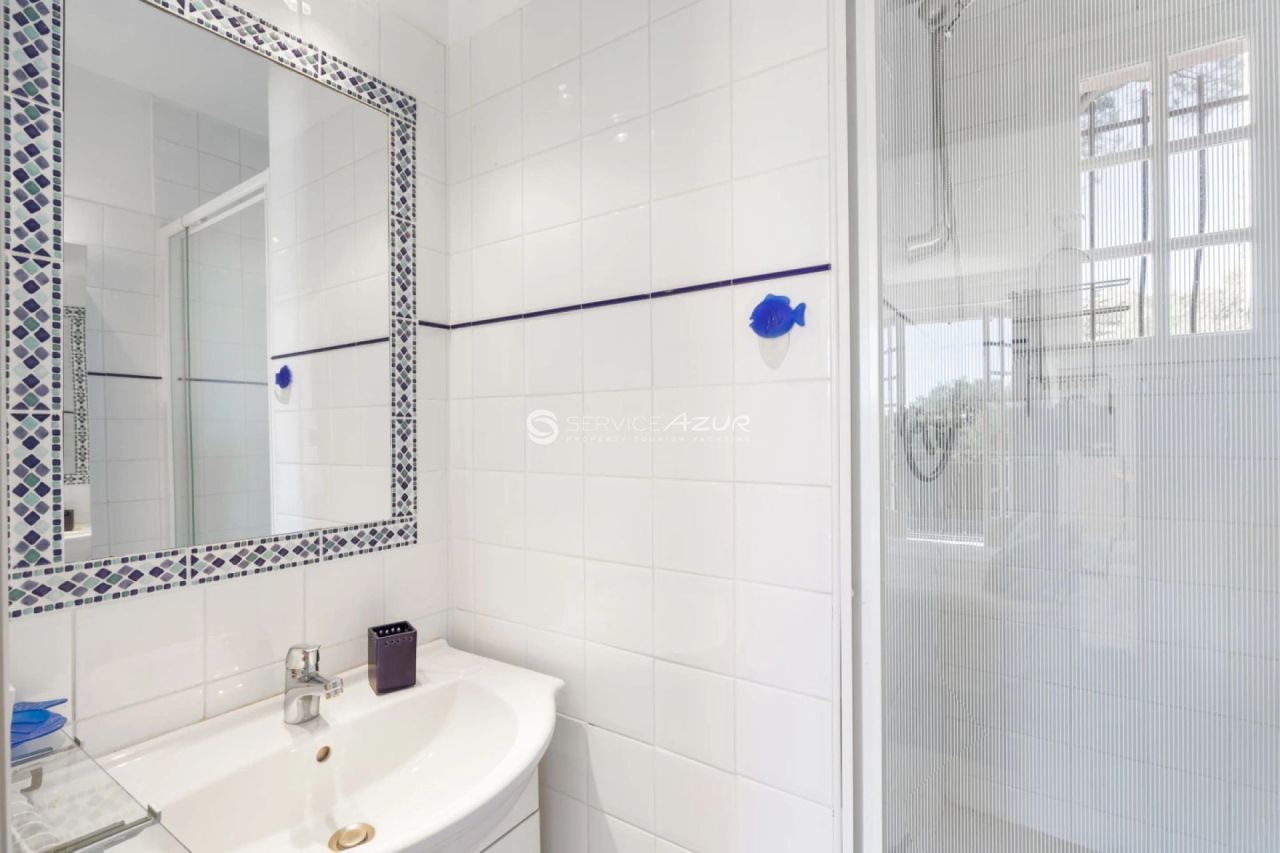 Вилла в Вильнёв-Лубе, Франция, 90 м² - фото 13