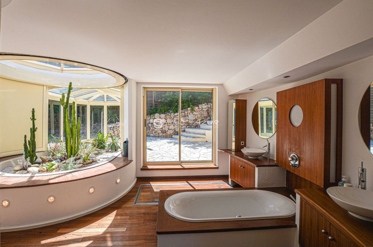 Вилла в Теуль-сюр-Мер, Франция, 260 м² - фото 13