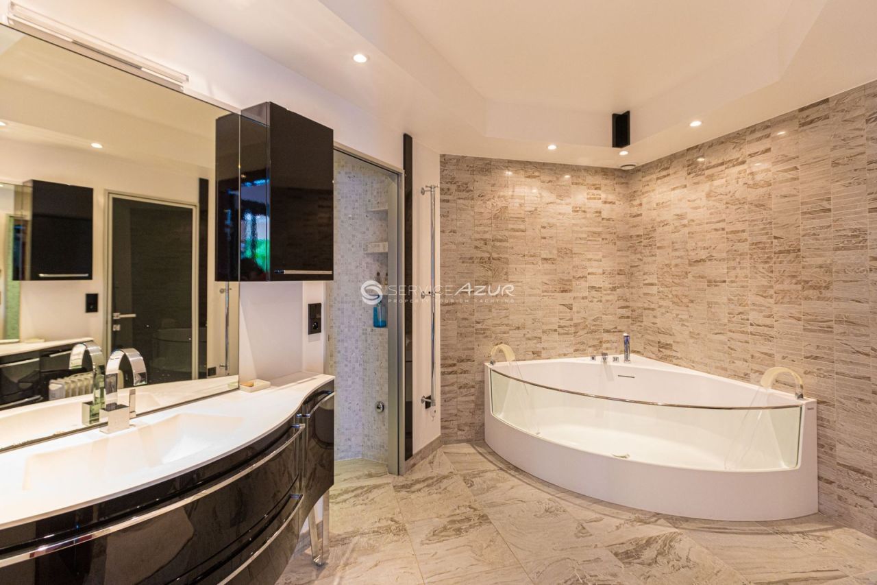 Вилла в Вильфранш-сюр-Мер, Франция, 350 м² - фото 13