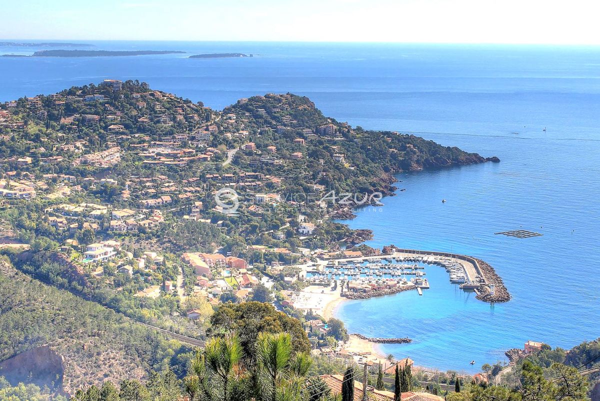 Вилла в Теуль-сюр-Мер, Франция, 650 м² - фото 13