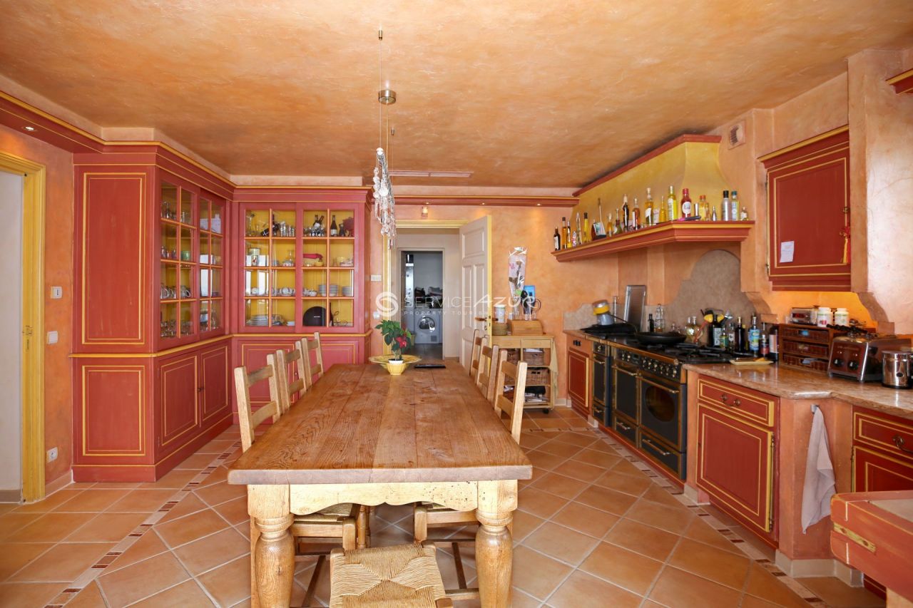 Вилла в Теуль-сюр-Мер, Франция, 500 м² - фото 13