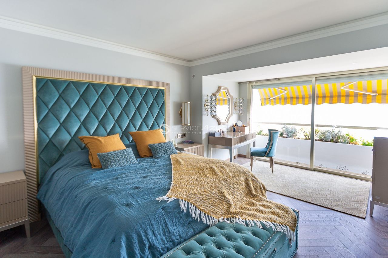 Апартаменты в Вильнёв-Лубе, Франция, 120 м² - фото 13