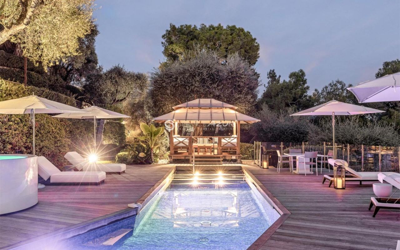 Вилла в Сен-Жан-Кап-Ферра, Франция, 1 250 м² - фото 13