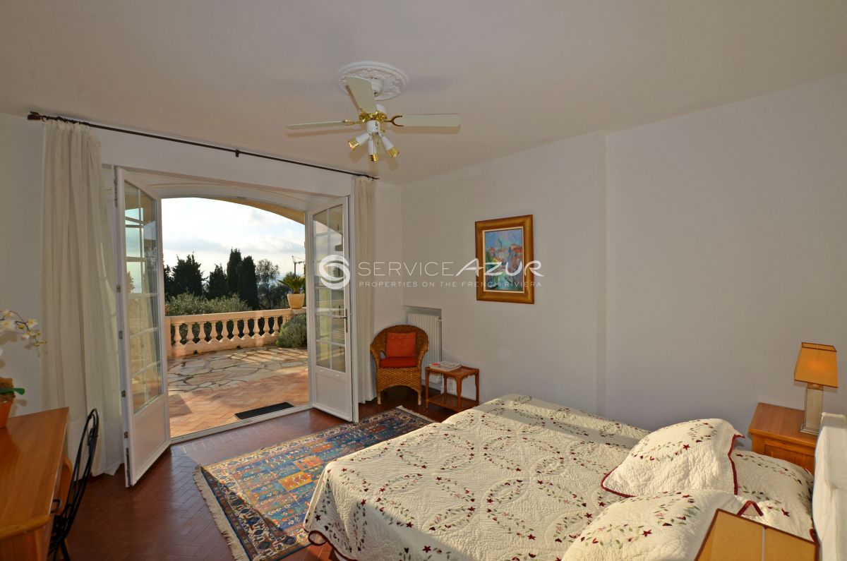 Вилла в Вильфранш-сюр-Мер, Франция, 250 м² - фото 13