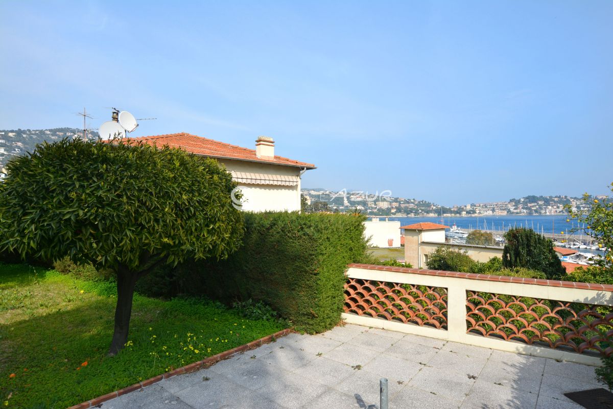 Апартаменты в Вильфранш-сюр-Мер, Франция, 65 м² - фото 13