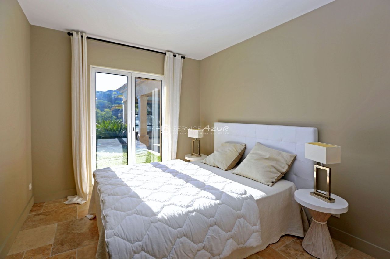 Вилла в Сен-Максиме, Франция, 205 м² - фото 13