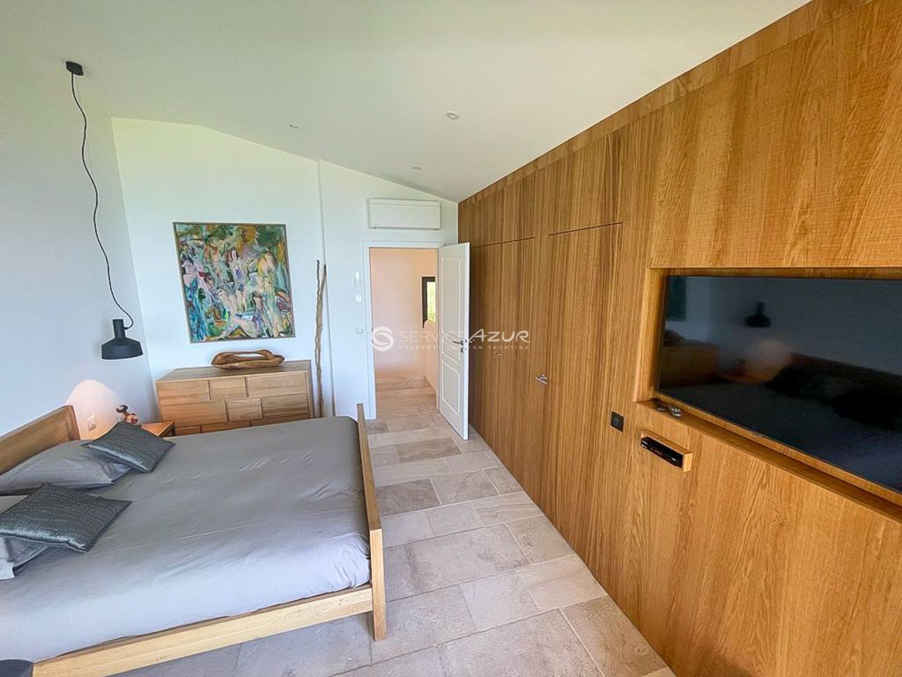 Вилла в Теуль-сюр-Мер, Франция, 250 м² - фото 13