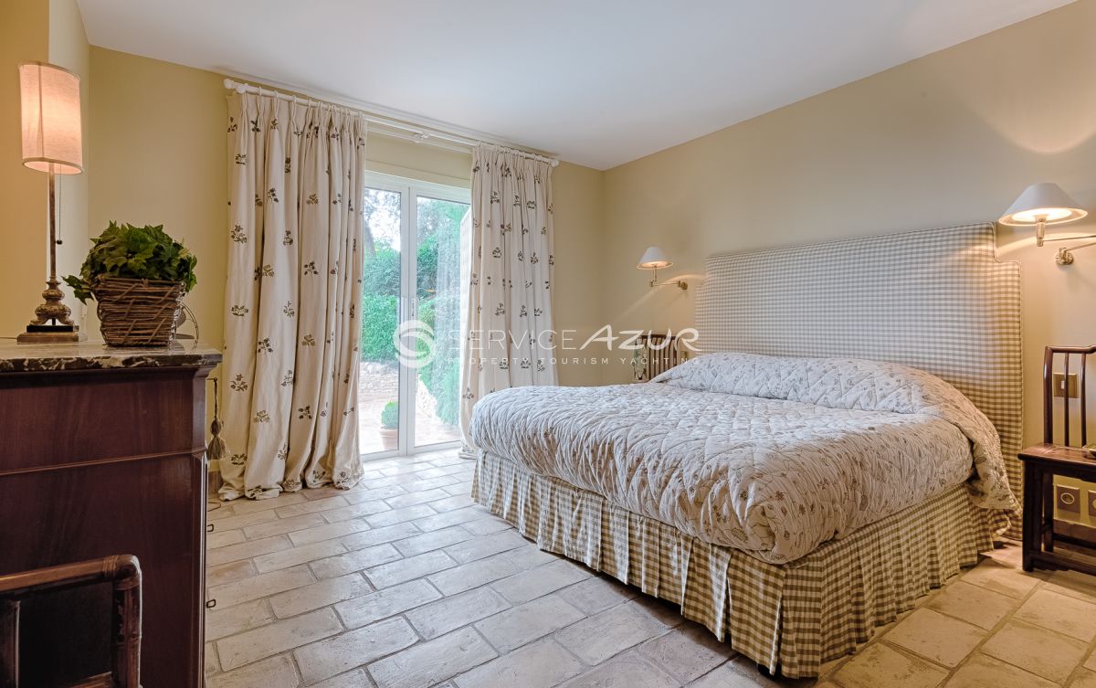 Вилла в Вильфранш-сюр-Мер, Франция, 250 м² - фото 13