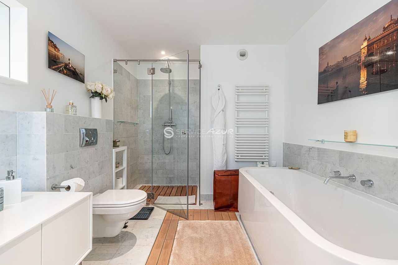 Вилла в Сен-Жан-Кап-Ферра, Франция, 300 м² - фото 13