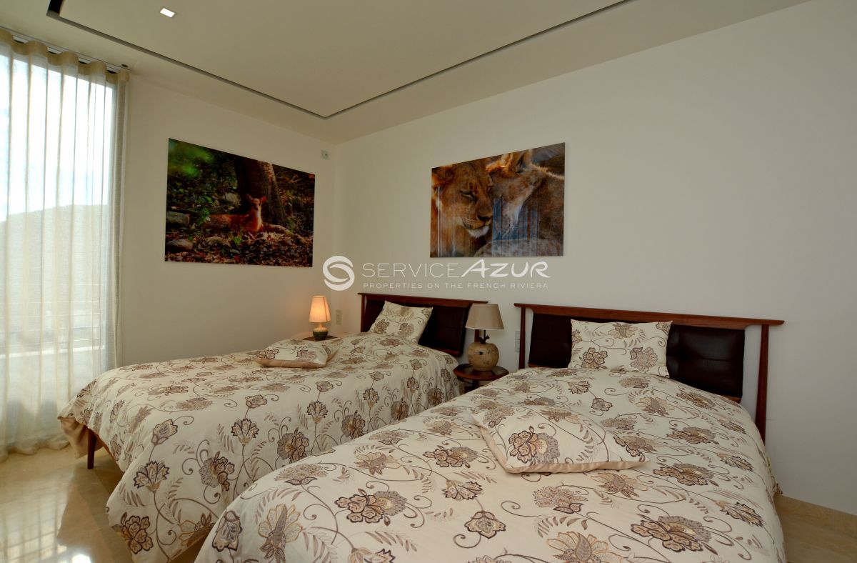 Апартаменты в Сен-Максиме, Франция, 120 м² - фото 13