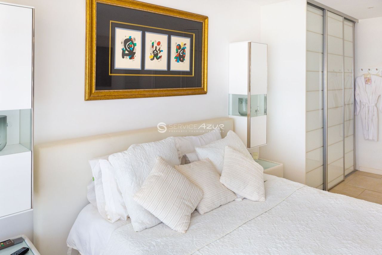 Апартаменты в Вильнёв-Лубе, Франция, 60 м² - фото 13