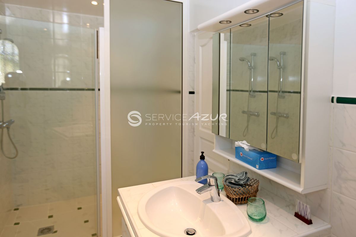 Вилла в Вильфранш-сюр-Мер, Франция, 240 м² - фото 13