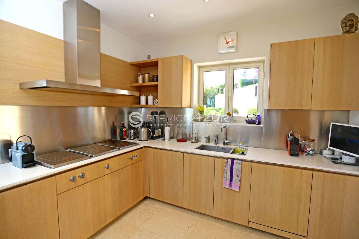 Вилла в Теуль-сюр-Мер, Франция, 300 м² - фото 13