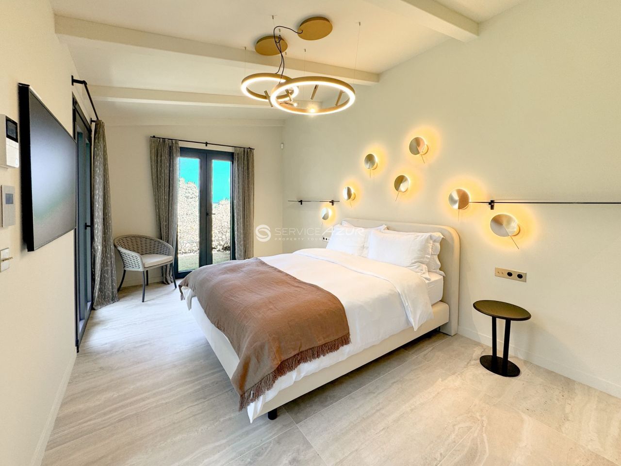 Вилла в Сен-Жан-Кап-Ферра, Франция, 190 м² - фото 13