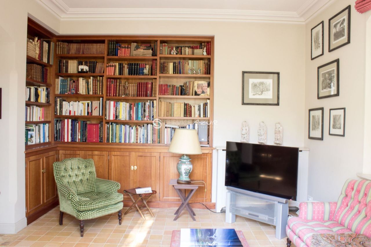 Вилла в Вильнёв-Лубе, Франция - фото 13