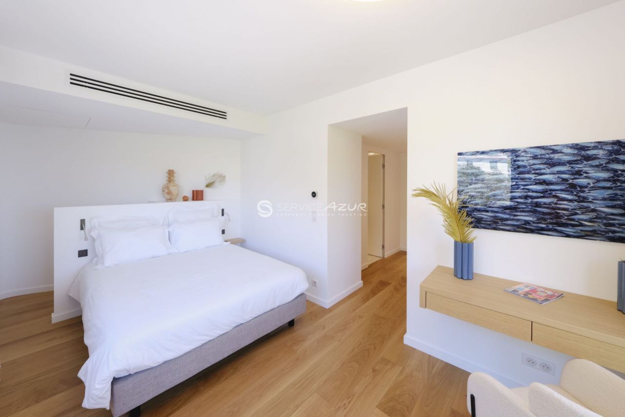 Вилла в Вильфранш-сюр-Мер, Франция, 230 м² - фото 13