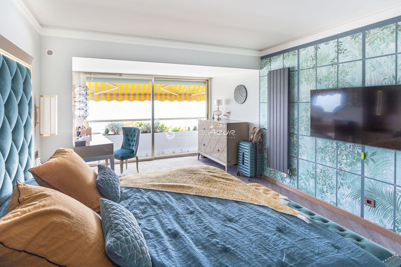 Апартаменты в Вильнёв-Лубе, Франция, 120 м² - фото 14