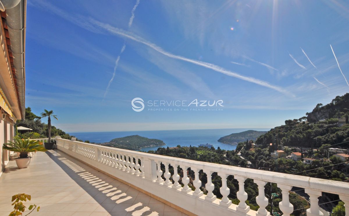 Вилла в Вильфранш-сюр-Мер, Франция, 240 м² - фото 14