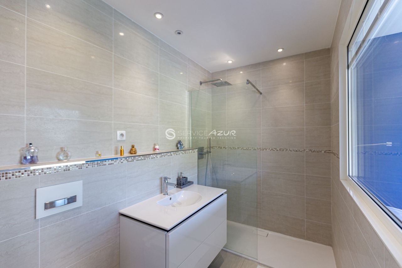 Вилла в Вильфранш-сюр-Мер, Франция, 216 м² - фото 14