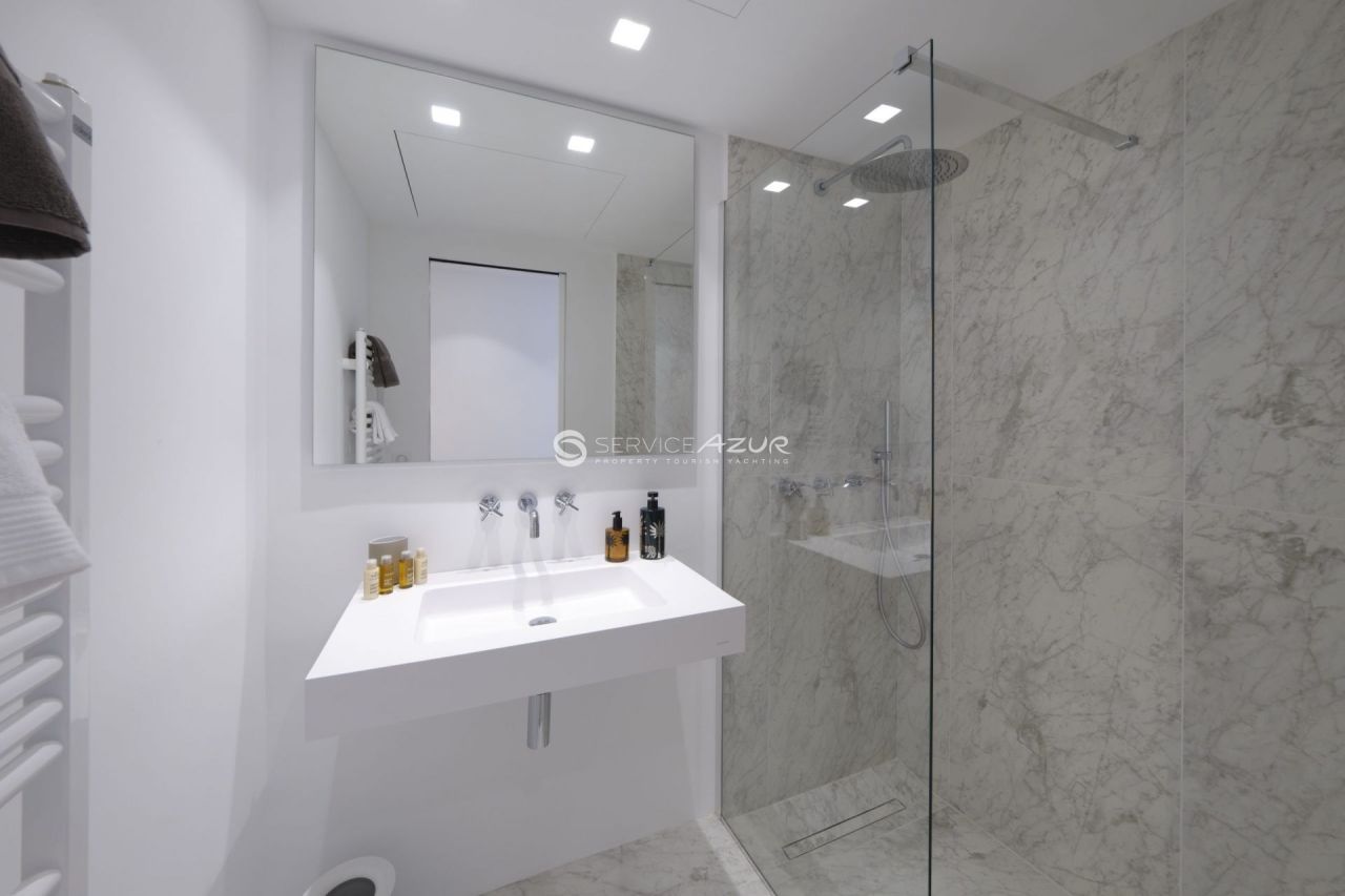 Вилла в Вильфранш-сюр-Мер, Франция, 230 м² - фото 14