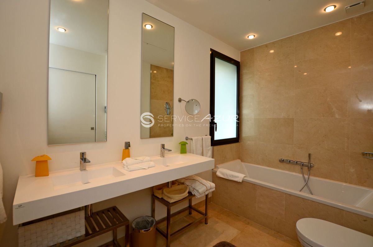 Апартаменты в Сен-Максиме, Франция, 120 м² - фото 14