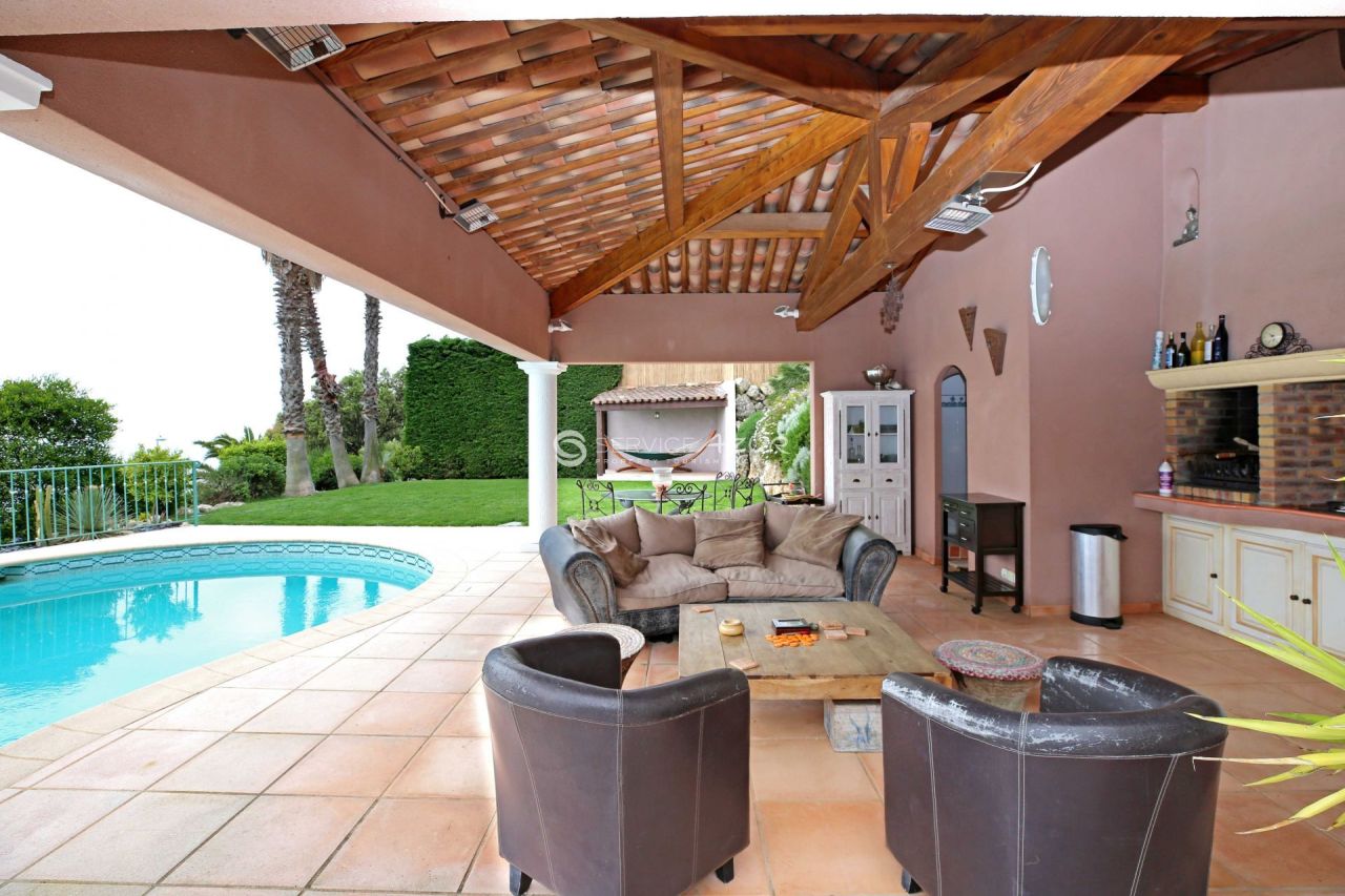 Вилла в Теуль-сюр-Мер, Франция, 500 м² - фото 14