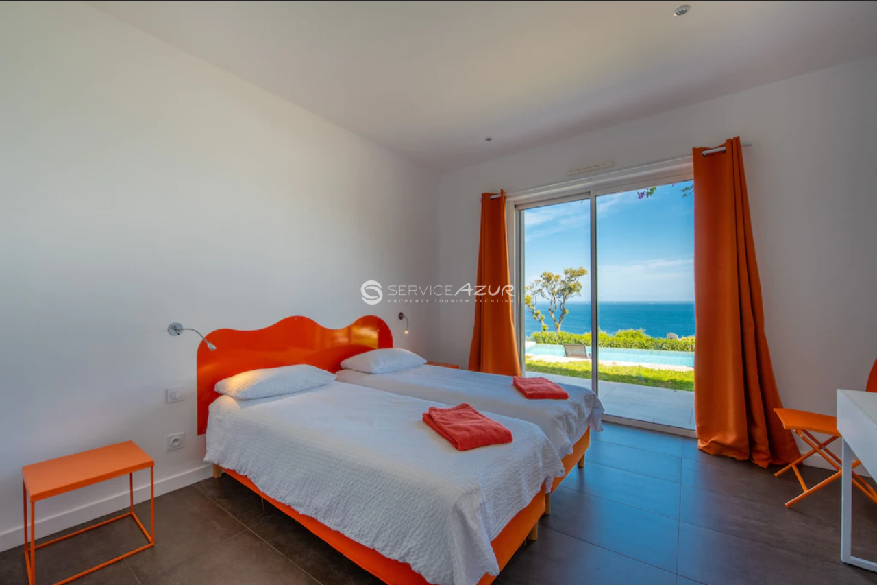 Вилла в Сен-Максиме, Франция, 275 м² - фото 14