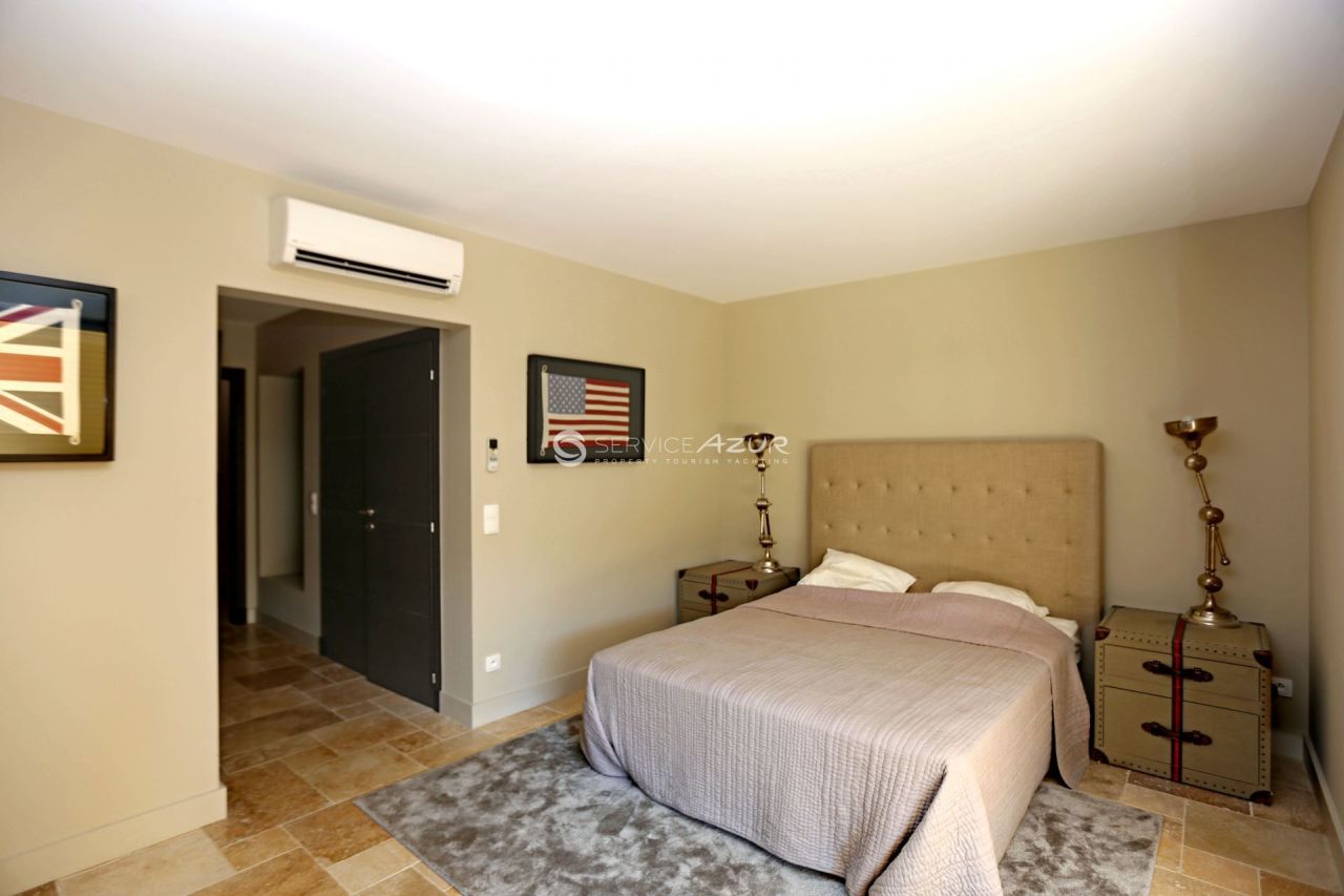 Вилла в Сен-Максиме, Франция, 205 м² - фото 14