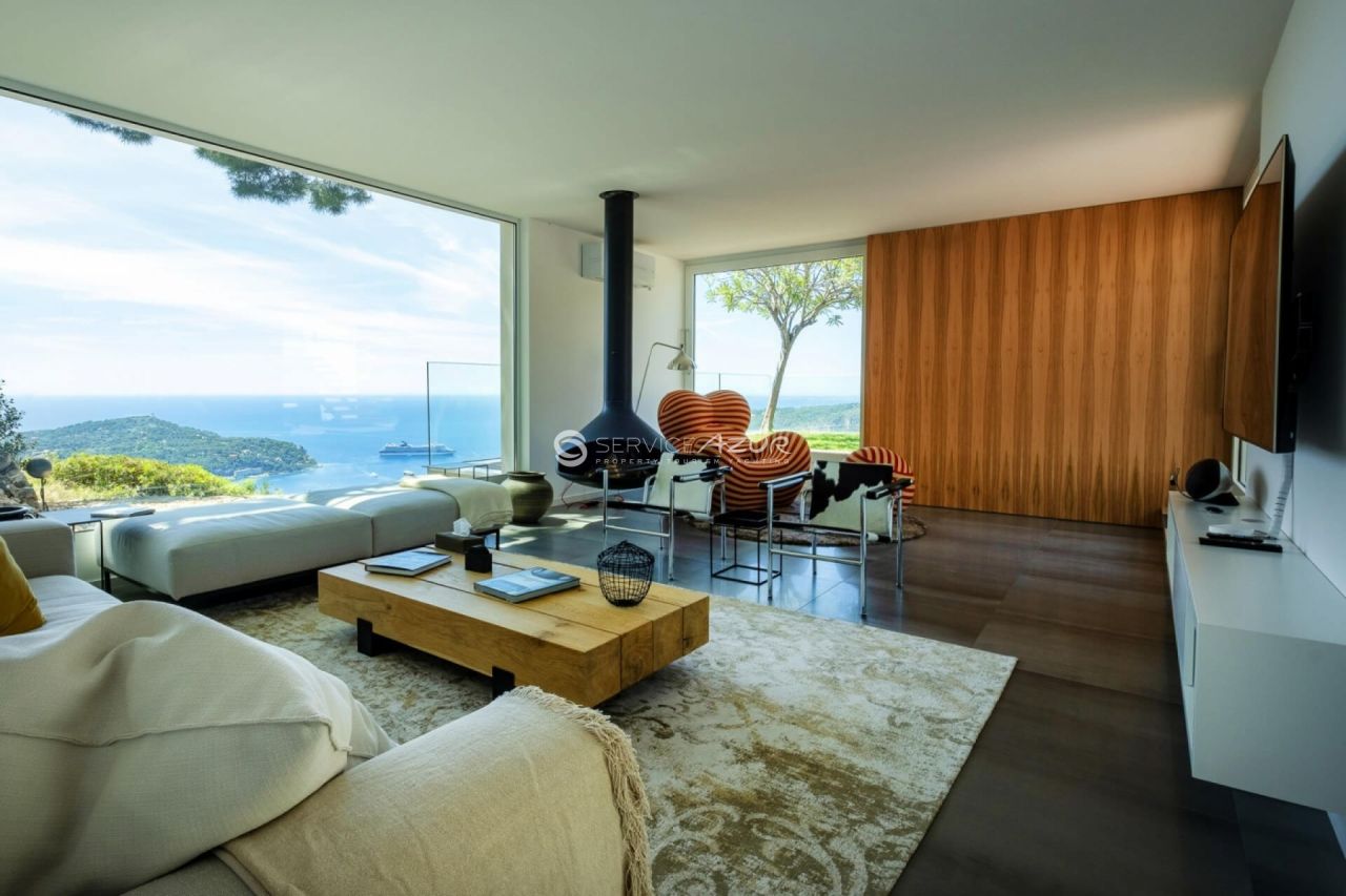 Вилла в Вильфранш-сюр-Мер, Франция, 290 м² - фото 14