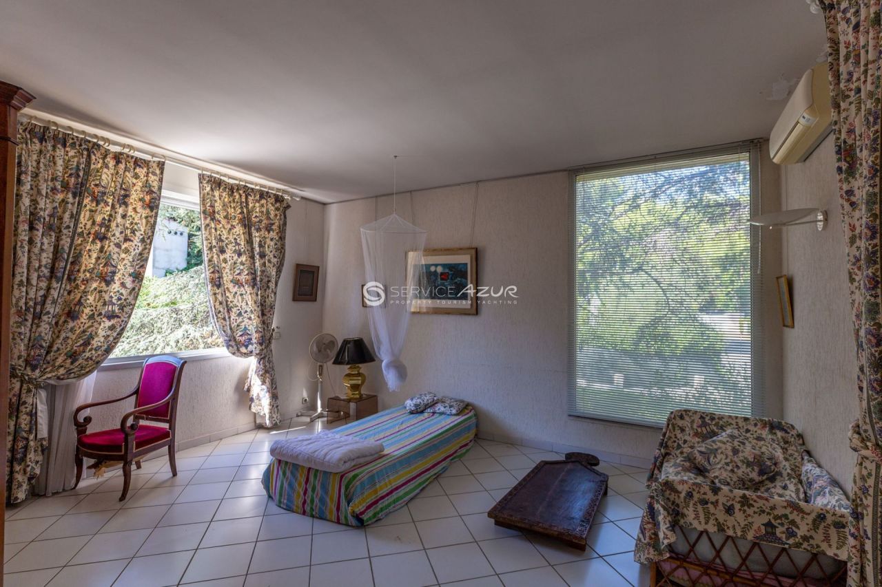 Вилла в Сен-Жан-Кап-Ферра, Франция, 380 м² - фото 14