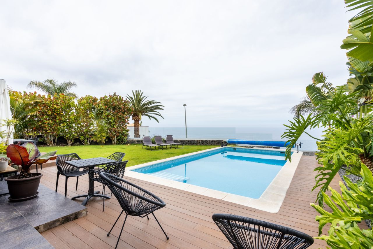 Вилла в Санта-Урсуле, Испания, 614 м² - фото 3