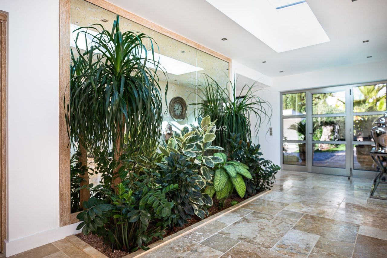 Вилла в Сен-Максиме, Франция, 325 м² - фото 14