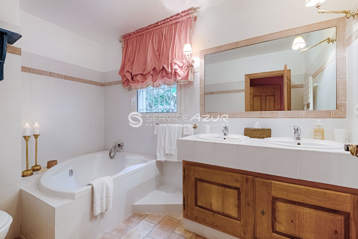 Вилла в Вильфранш-сюр-Мер, Франция, 250 м² - фото 14