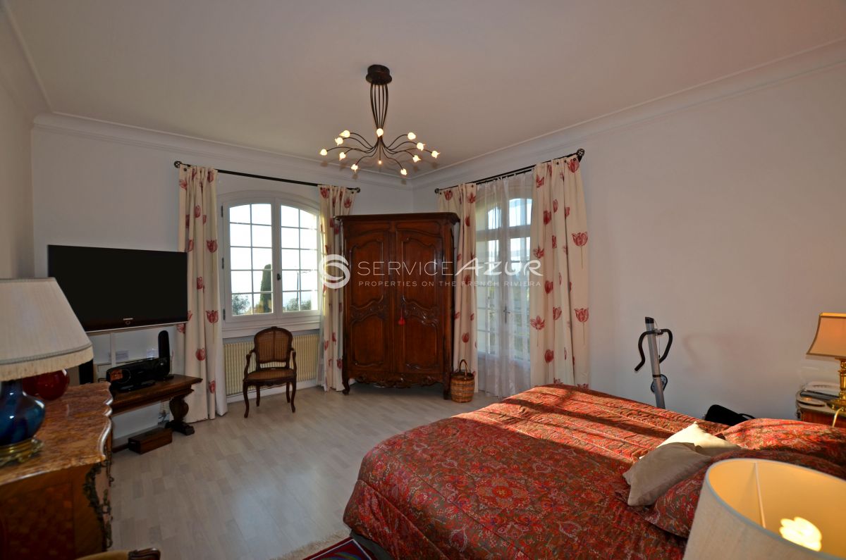 Вилла в Вильфранш-сюр-Мер, Франция, 250 м² - фото 14