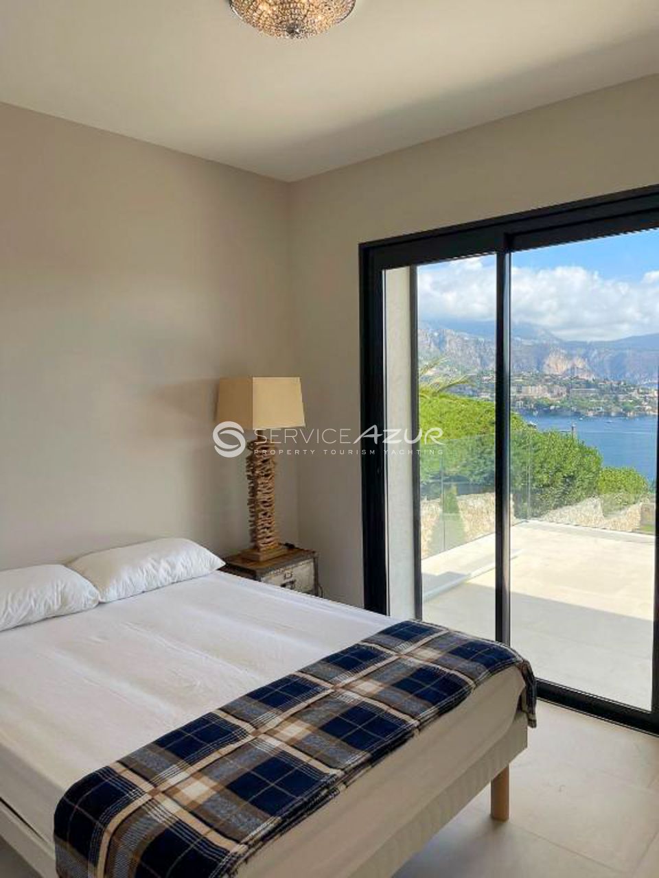 Вилла в Вильфранш-сюр-Мер, Франция, 250 м² - фото 14