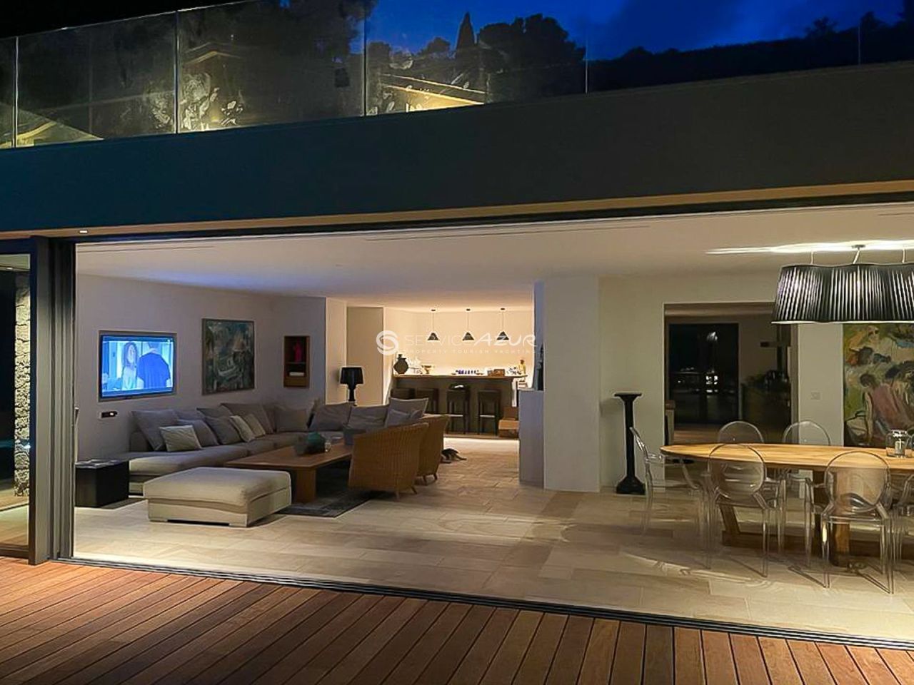 Вилла в Теуль-сюр-Мер, Франция, 250 м² - фото 14