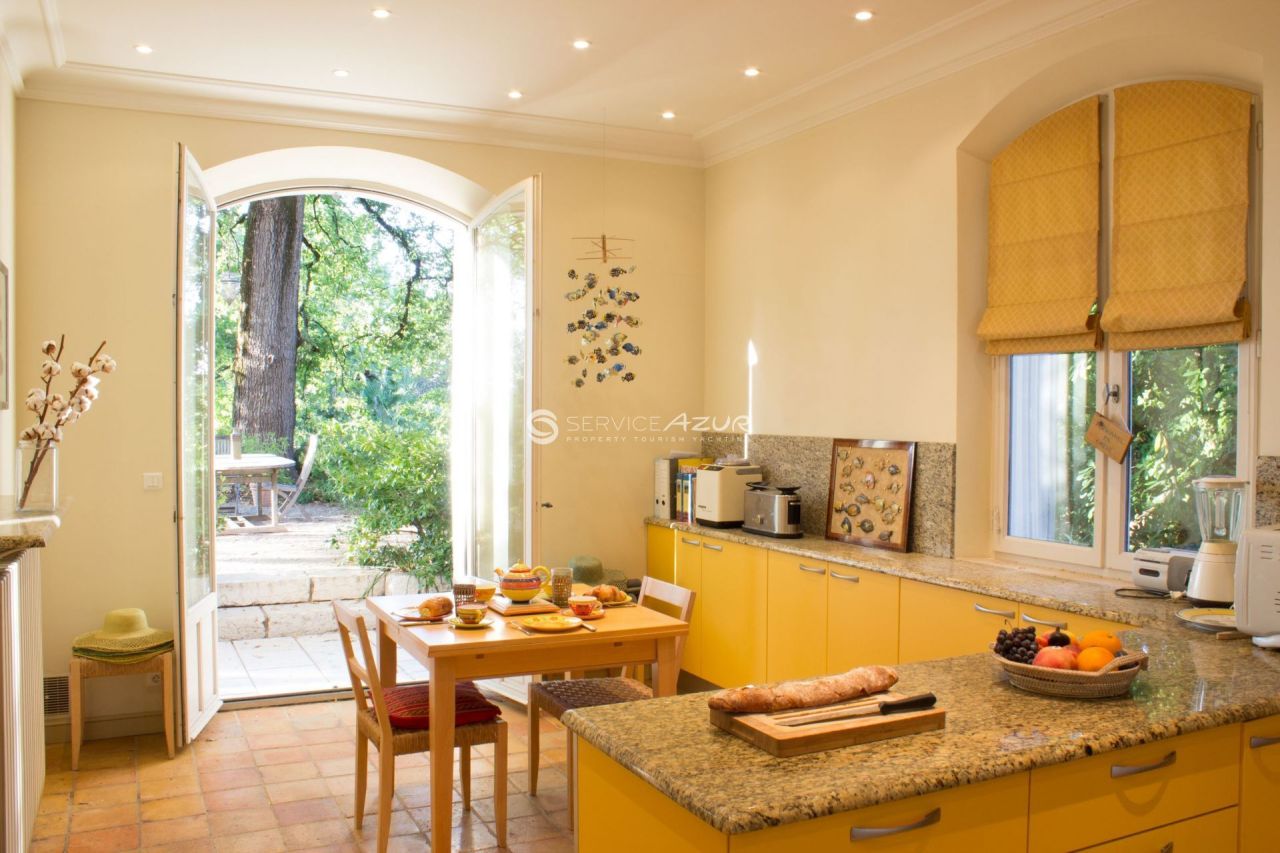 Вилла в Вильнёв-Лубе, Франция - фото 14