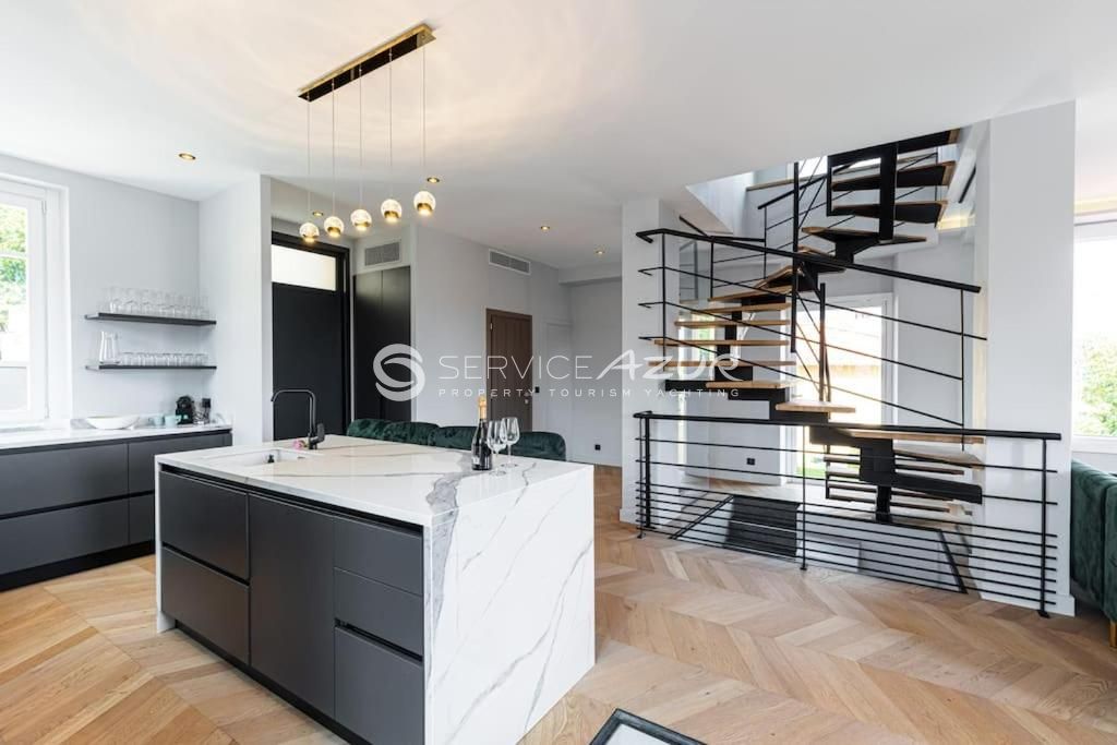 Вилла в Сен-Жан-Кап-Ферра, Франция, 220 м² - фото 14