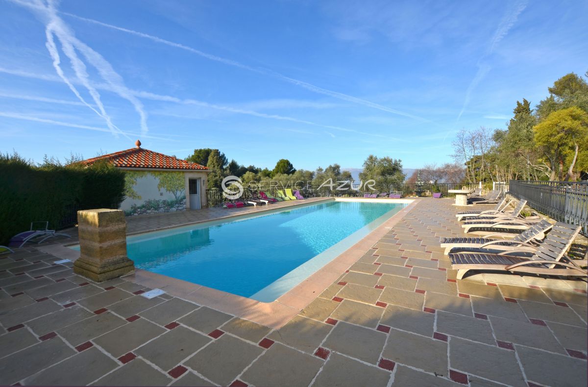 Вилла в Вильфранш-сюр-Мер, Франция, 120 м² - фото 14