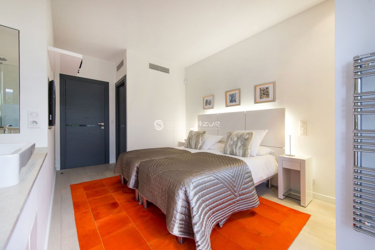 Вилла в Вильфранш-сюр-Мер, Франция, 200 м² - фото 15