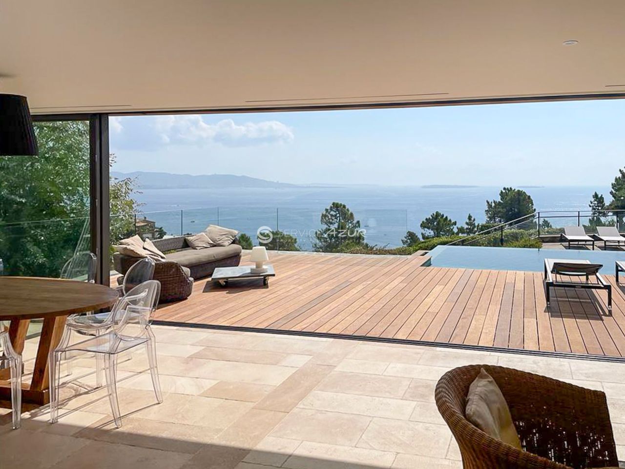 Вилла в Теуль-сюр-Мер, Франция, 250 м² - фото 15