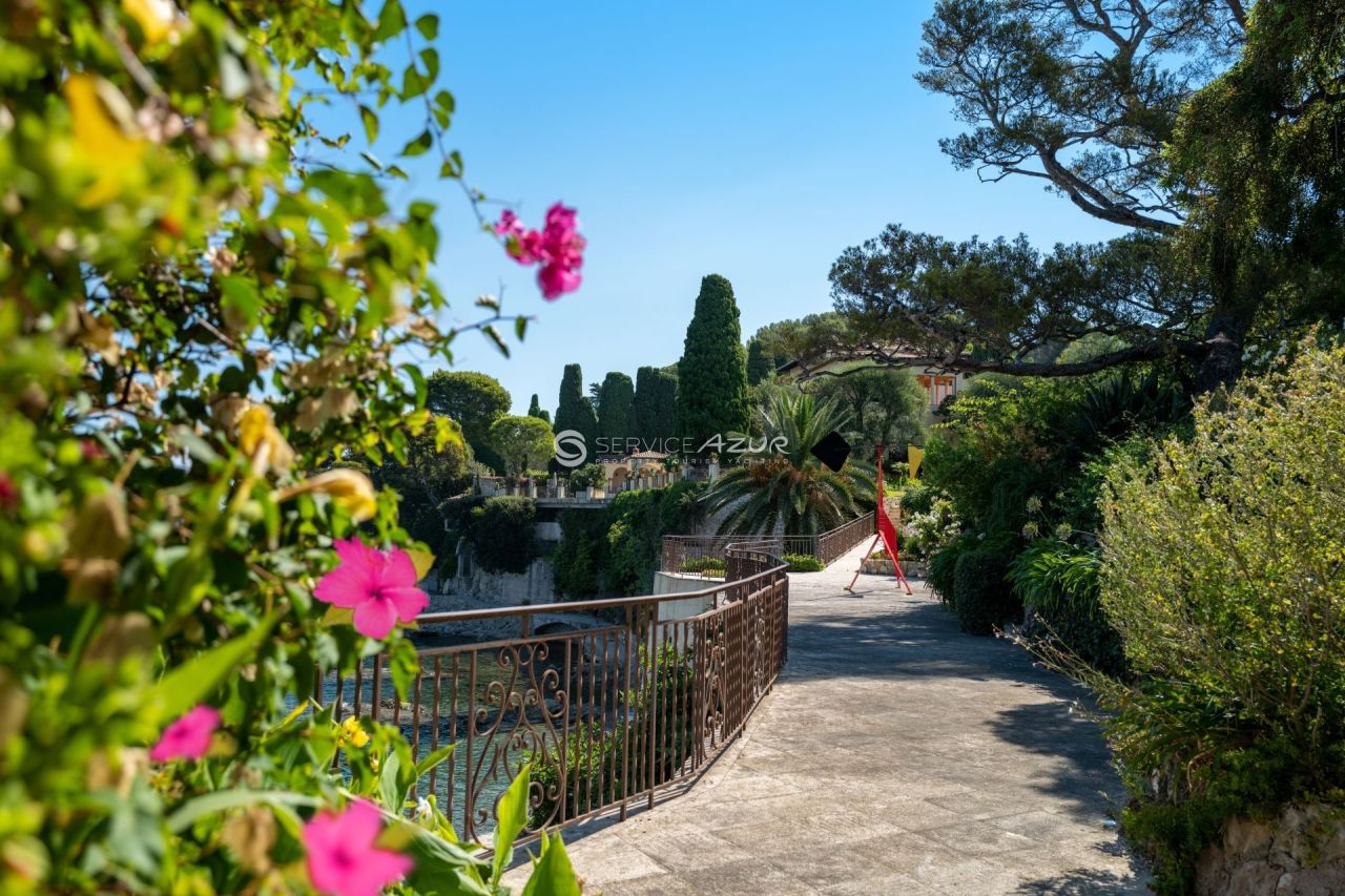 Вилла в Сен-Жан-Кап-Ферра, Франция, 990 м² - фото 15