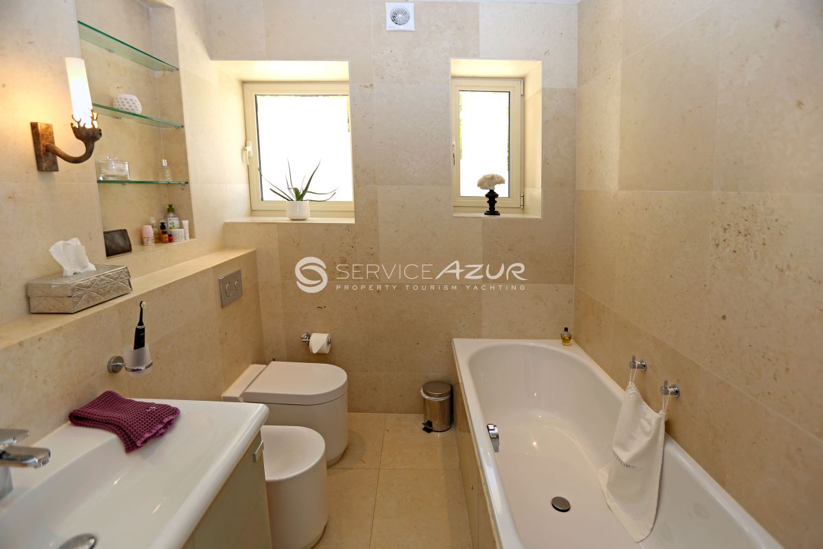 Вилла в Теуль-сюр-Мер, Франция, 300 м² - фото 15