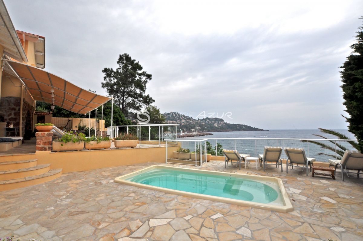 Вилла в Теуль-сюр-Мер, Франция, 150 м² - фото 15