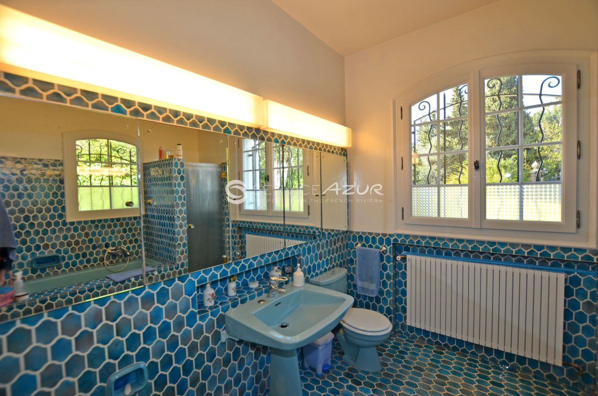 Вилла в Вильфранш-сюр-Мер, Франция, 250 м² - фото 15