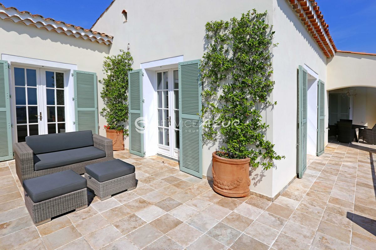 Вилла в Вильфранш-сюр-Мер, Франция, 240 м² - фото 15