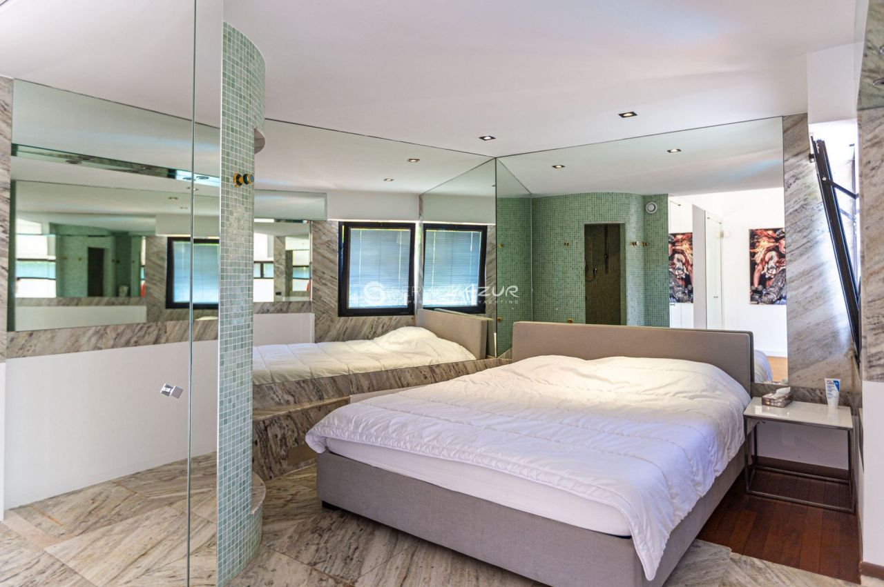 Вилла в Вильфранш-сюр-Мер, Франция, 350 м² - фото 15