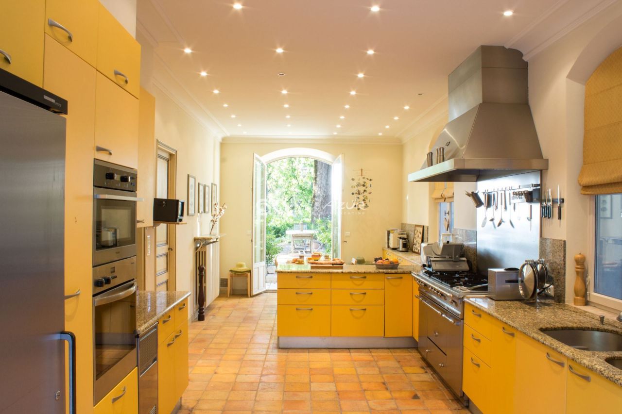 Вилла в Вильнёв-Лубе, Франция - фото 15