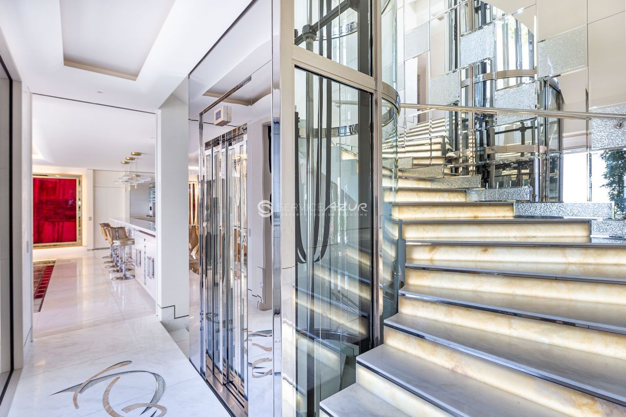 Вилла в Сен-Жан-Кап-Ферра, Франция, 900 м² - фото 15